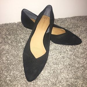 Corso Como Pointed Flats